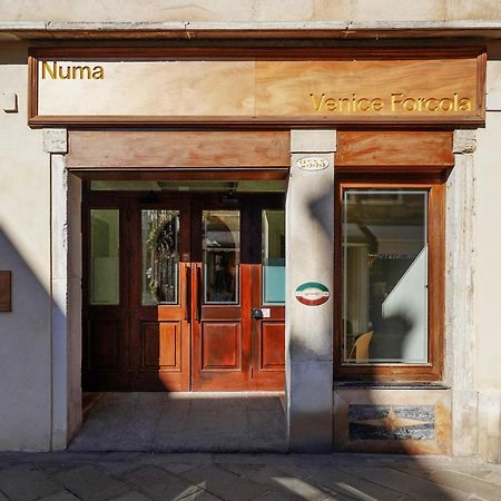 Numa Venice Forcola 외부 사진