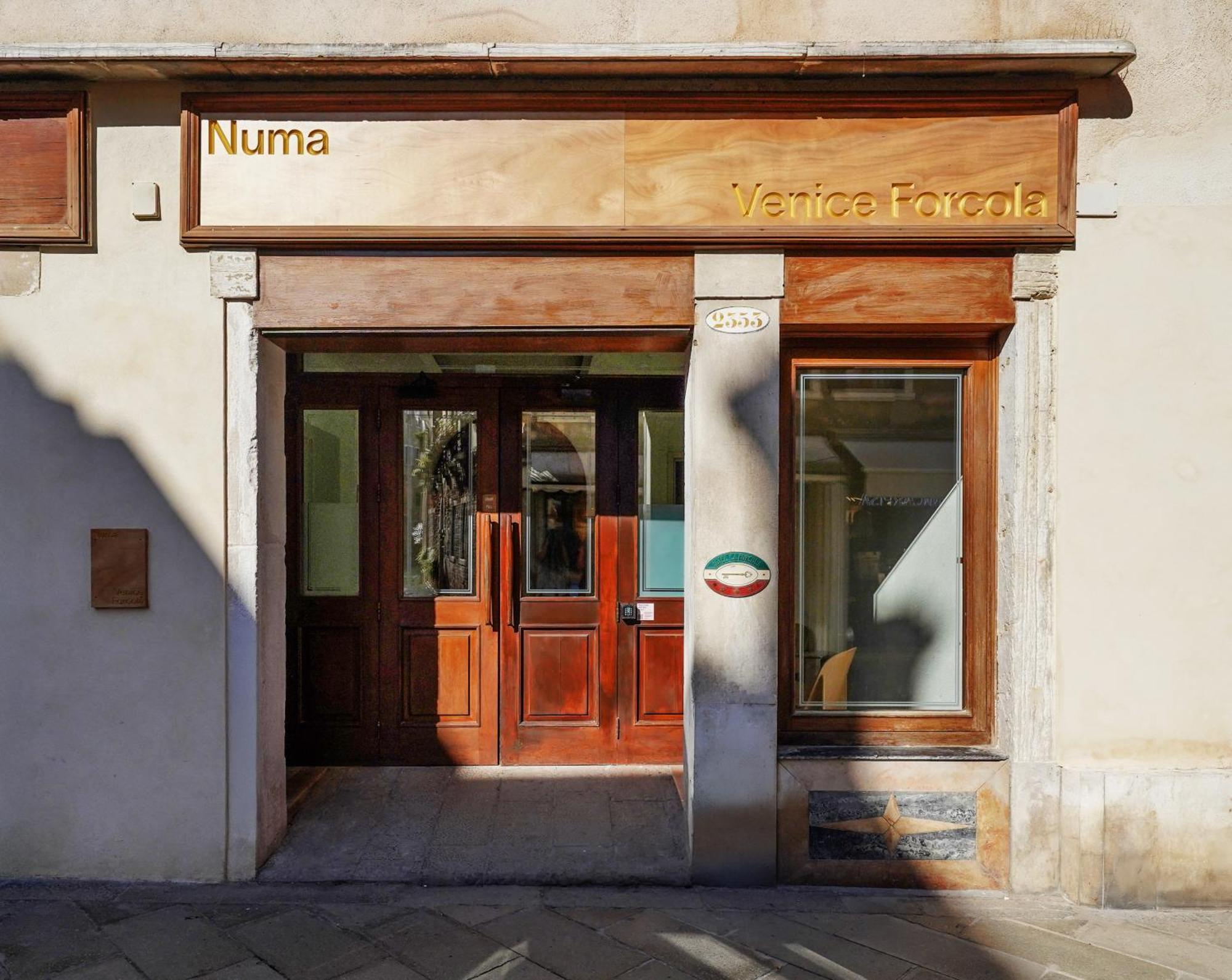 Numa Venice Forcola 외부 사진